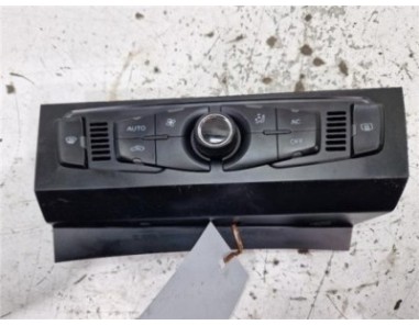 Mandos Climatizador Audi A4 Berlina  2 0 e [2 0 Ltr  - 100 kW 16V TDI]