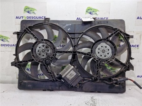 Electroventilador Audi A4 Berlina  2 0 e [2 0 Ltr  - 100 kW 16V TDI]