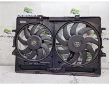 Electroventilador Audi A4 Berlina  2 0 e [2 0 Ltr  - 100 kW 16V TDI]