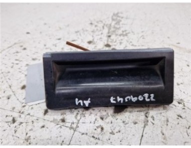 Maneta Exterior Porton Audi A4 Berlina  2 0 e [2 0 Ltr  - 100 kW 16V TDI]