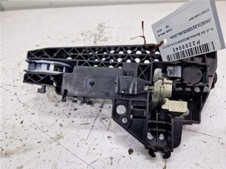 Maneta Exterior Delantera Derecha Audi A4 Berlina  2 0 e [2 0 Ltr  - 100 kW 16V TDI]