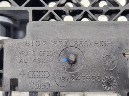 Maneta Exterior Delantera Derecha Audi A4 Berlina  2 0 e [2 0 Ltr  - 100 kW 16V TDI]