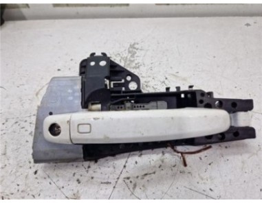 Maneta Exterior Delantera Izquierda Audi A4 Berlina  2 0 e [2 0 Ltr  - 100 kW 16V TDI]