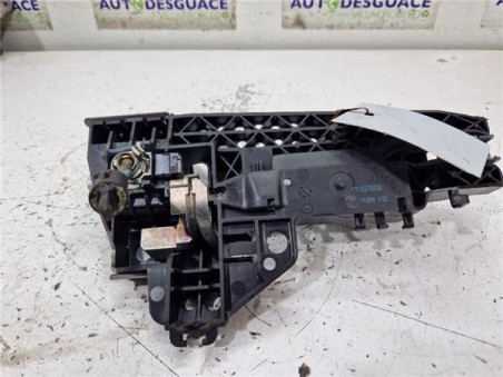 Maneta Exterior Delantera Izquierda Audi A4 Berlina  2 0 e [2 0 Ltr  - 100 kW 16V TDI]