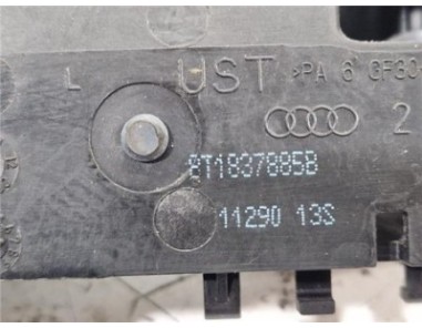 Maneta Exterior Delantera Izquierda Audi A4 Berlina  2 0 e [2 0 Ltr  - 100 kW 16V TDI]