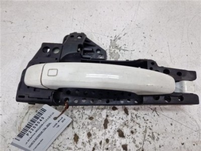 Maneta Exterior Trasera Izquierda Audi A4 Berlina  2 0 e [2 0 Ltr  - 100 kW 16V TDI]