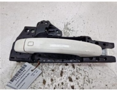 Maneta Exterior Trasera Izquierda Audi A4 Berlina  2 0 e [2 0 Ltr  - 100 kW 16V TDI]