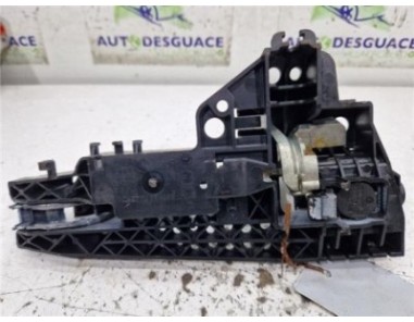 Maneta Exterior Trasera Izquierda Audi A4 Berlina  2 0 e [2 0 Ltr  - 100 kW 16V TDI]