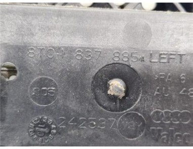 Maneta Exterior Trasera Izquierda Audi A4 Berlina  2 0 e [2 0 Ltr  - 100 kW 16V TDI]