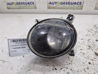 Faro Antiniebla Derecho Audi A4 Berlina  2 0 e [2 0 Ltr  - 100 kW 16V TDI]