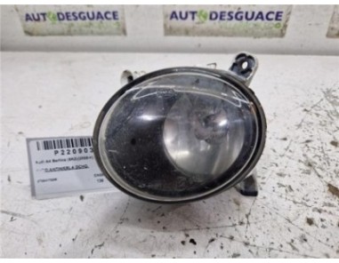 Faro Antiniebla Derecho Audi A4 Berlina  2 0 e [2 0 Ltr  - 100 kW 16V TDI]