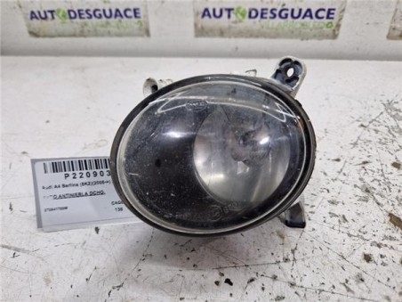 Faro Antiniebla Derecho Audi A4 Berlina  2 0 e [2 0 Ltr  - 100 kW 16V TDI]
