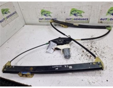 Elevalunas Electrico Delantero Izquierdo Audi A4 Berlina  2 0 e [2 0 Ltr  - 100 kW 16V TDI]