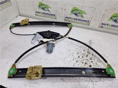 Elevalunas Electrico Delantero Izquierdo Audi A4 Berlina  2 0 e [2 0 Ltr  - 100 kW 16V TDI] 2