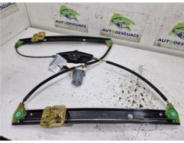 Elevalunas Electrico Delantero Izquierdo Audi A4 Berlina  2 0 e [2 0 Ltr  - 100 kW 16V TDI]