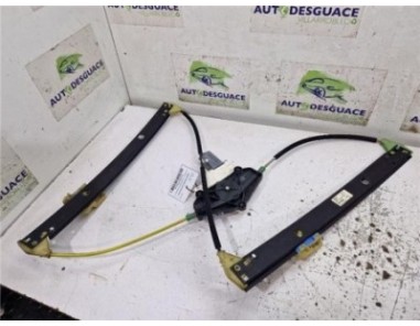 Elevalunas Electrico Delantero Derecho Audi A4 Berlina  2 0 e [2 0 Ltr  - 100 kW 16V TDI]