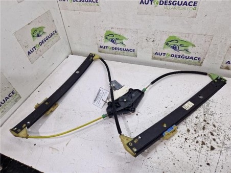 Elevalunas Electrico Delantero Derecho Audi A4 Berlina  2 0 e [2 0 Ltr  - 100 kW 16V TDI]