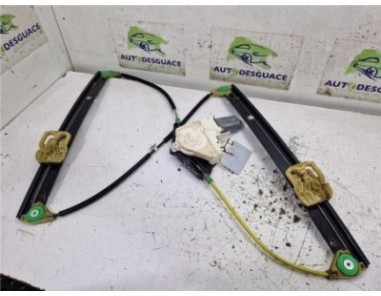 Elevalunas Electrico Delantero Derecho Audi A4 Berlina  2 0 e [2 0 Ltr  - 100 kW 16V TDI]