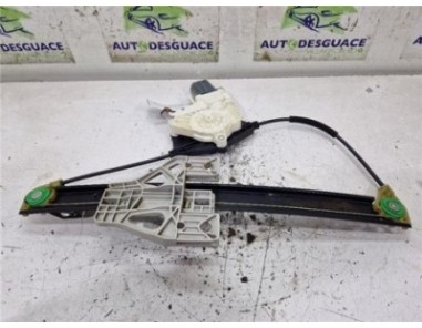 Elevalunas Electrico Trasero Izquierdo Audi A4 Berlina  2 0 e [2 0 Ltr  - 100 kW 16V TDI]