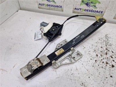 Elevalunas Electrico Trasero Derecho Audi A4 Berlina  2 0 e [2 0 Ltr  - 100 kW 16V TDI]