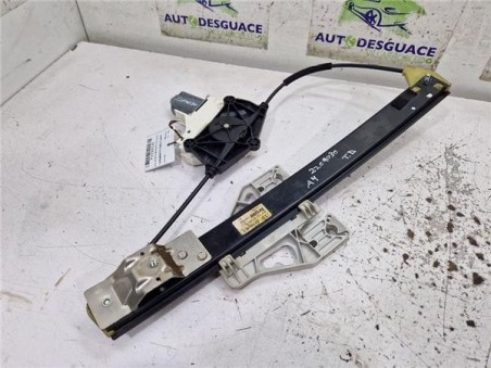 Elevalunas Electrico Trasero Derecho Audi A4 Berlina  2 0 e [2 0 Ltr  - 100 kW 16V TDI]