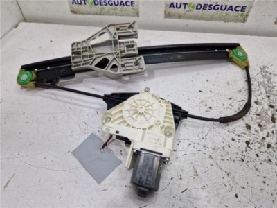 Elevalunas Electrico Trasero Derecho Audi A4 Berlina  2 0 e [2 0 Ltr  - 100 kW 16V TDI] 2