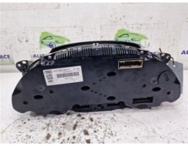 Cuadro Instrumentos Audi A4 Berlina  2 0 e [2 0 Ltr  - 100 kW 16V TDI]
