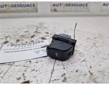 MANDO ELEVALUNAS TRASERO DERECHO Audi A4 Berlina  2 0 e [2 0 Ltr  - 100 kW 16V TDI]