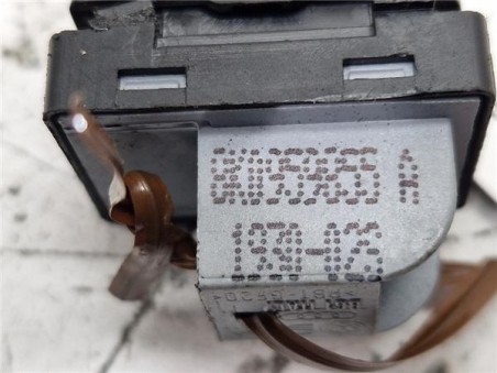 MANDO ELEVALUNAS TRASERO DERECHO Audi A4 Berlina  2 0 e [2 0 Ltr  - 100 kW 16V TDI]