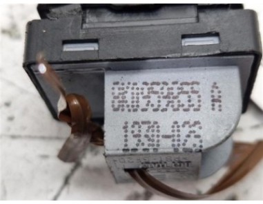 MANDO ELEVALUNAS TRASERO DERECHO Audi A4 Berlina  2 0 e [2 0 Ltr  - 100 kW 16V TDI]