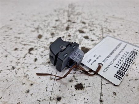 MANDO ELEVALUNAS TRASERO IZQUIERDO Audi A4 Berlina  2 0 e [2 0 Ltr  - 100 kW 16V TDI]