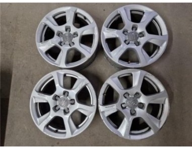 JUEGO LLANTAS Audi A4 Berlina  2 0 e [2 0 Ltr  - 100 kW 16V TDI]