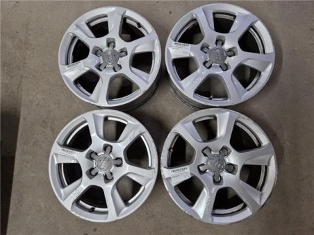 JUEGO LLANTAS Audi A4 Berlina  2 0 e [2 0 Ltr  - 100 kW 16V TDI]