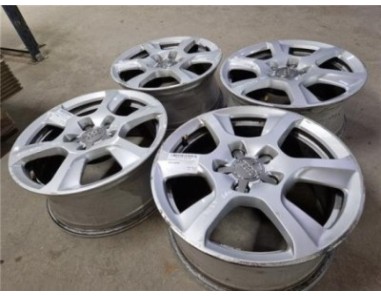 JUEGO LLANTAS Audi A4 Berlina  2 0 e [2 0 Ltr  - 100 kW 16V TDI]