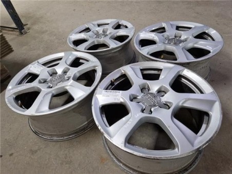 JUEGO LLANTAS Audi A4 Berlina  2 0 e [2 0 Ltr  - 100 kW 16V TDI]