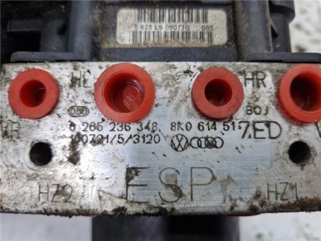 Nucleo Abs Audi A4 Berlina  2 0 e [2 0 Ltr  - 100 kW 16V TDI]