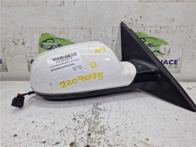 Retrovisor Electrico Derecho Audi A4 Berlina  2 0 e [2 0 Ltr  - 100 kW 16V TDI]