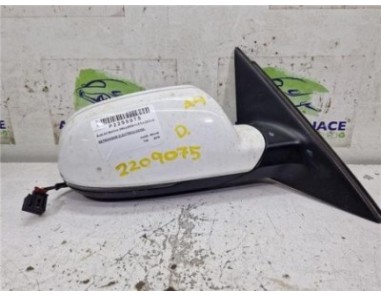 Retrovisor Electrico Derecho Audi A4 Berlina  2 0 e [2 0 Ltr  - 100 kW 16V TDI]