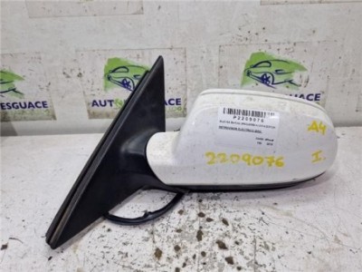 Retrovisor Electrico Izquierdo Audi A4 Berlina  2 0 e [2 0 Ltr  - 100 kW 16V TDI]