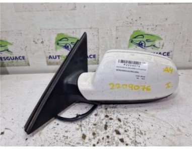 Retrovisor Electrico Izquierdo Audi A4 Berlina  2 0 e [2 0 Ltr  - 100 kW 16V TDI]