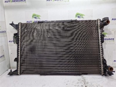 RADIADOR AGUA Audi A4 Berlina  2 0 e [2 0 Ltr  - 100 kW 16V TDI]