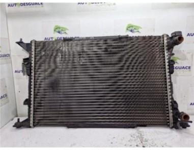 RADIADOR AGUA Audi A4 Berlina  2 0 e [2 0 Ltr  - 100 kW 16V TDI]