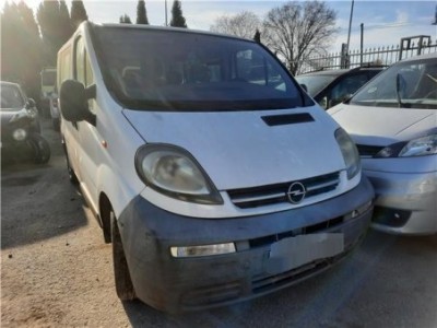 Cinturon Seguridad Delantero Izquierdo Opel Vivaro  1 9 Combi 2 7t  Corto [1 9 Ltr  - 74 kW CDTI CAT ]