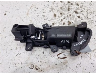 Manilla Interior Puerta Delantera Derecha Audi A4 Berlina  2 0 e [2 0 Ltr  - 100 kW 16V TDI]