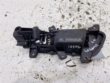 Manilla Interior Puerta Delantera Derecha Audi A4 Berlina  2 0 e [2 0 Ltr  - 100 kW 16V TDI]