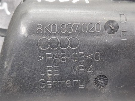 Manilla Interior Puerta Delantera Derecha Audi A4 Berlina  2 0 e [2 0 Ltr  - 100 kW 16V TDI]