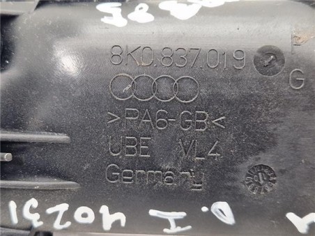 Manilla Interior Puerta Delantera Izquierda Audi A4 Berlina  2 0 e [2 0 Ltr  - 100 kW 16V TDI]