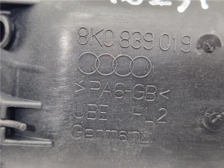 Manilla Interior Puerta Trasera Izquierda Audi A4 Berlina  2 0 e [2 0 Ltr  - 100 kW 16V TDI]