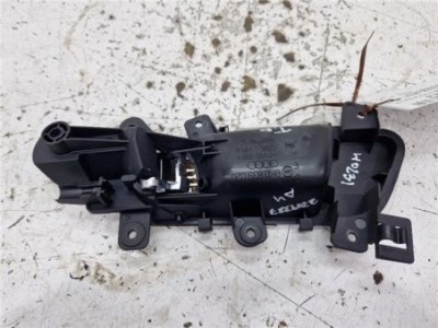 Manilla Interior Puerta Trasera Derecha Audi A4 Berlina  2 0 e [2 0 Ltr  - 100 kW 16V TDI] 2