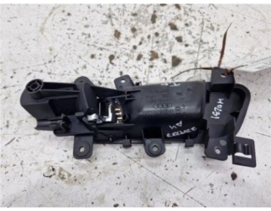 Manilla Interior Puerta Trasera Derecha Audi A4 Berlina  2 0 e [2 0 Ltr  - 100 kW 16V TDI]